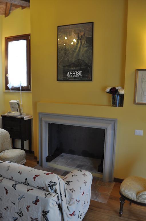 Antico Acquedotto B&B ペルージャ エクステリア 写真