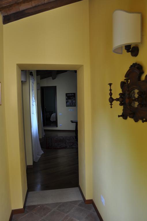 Antico Acquedotto B&B ペルージャ エクステリア 写真