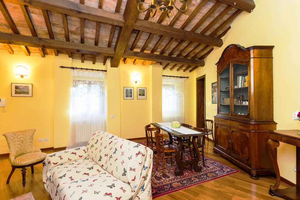 Antico Acquedotto B&B ペルージャ エクステリア 写真