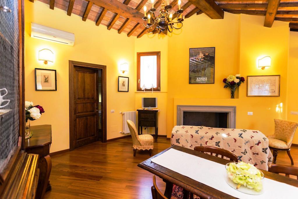 Antico Acquedotto B&B ペルージャ エクステリア 写真