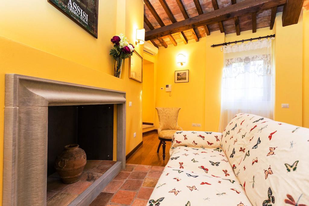 Antico Acquedotto B&B ペルージャ エクステリア 写真