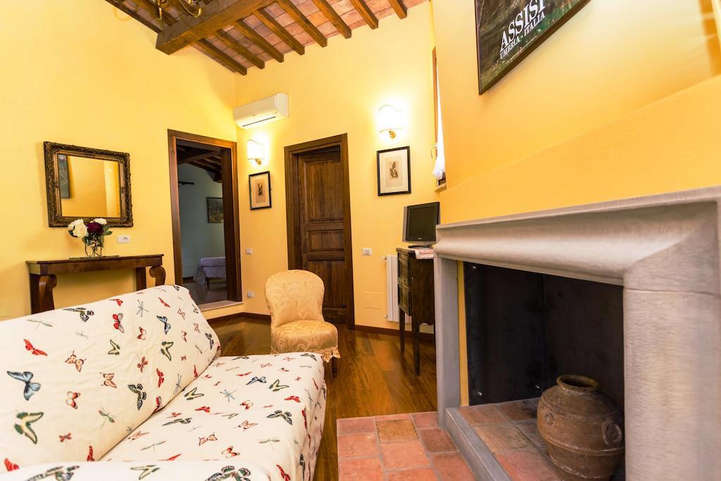 Antico Acquedotto B&B ペルージャ エクステリア 写真