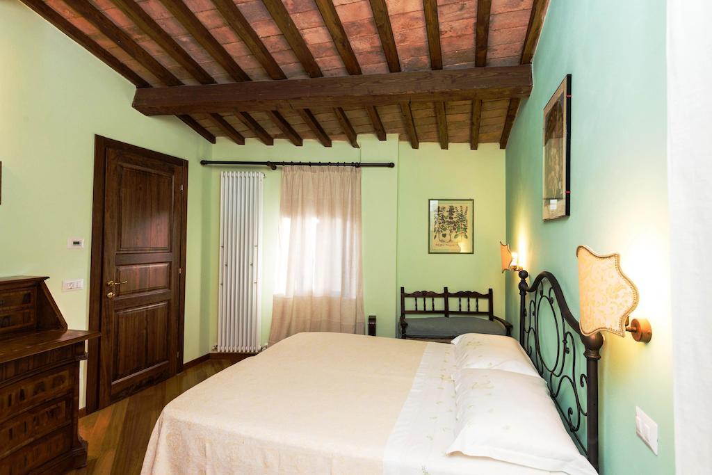 Antico Acquedotto B&B ペルージャ 部屋 写真