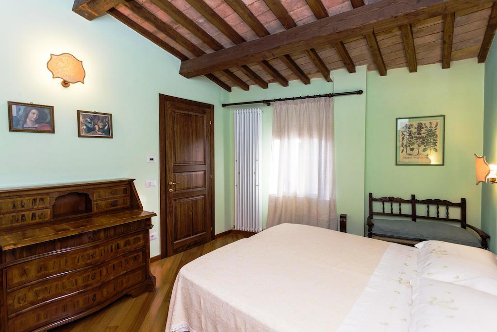 Antico Acquedotto B&B ペルージャ 部屋 写真
