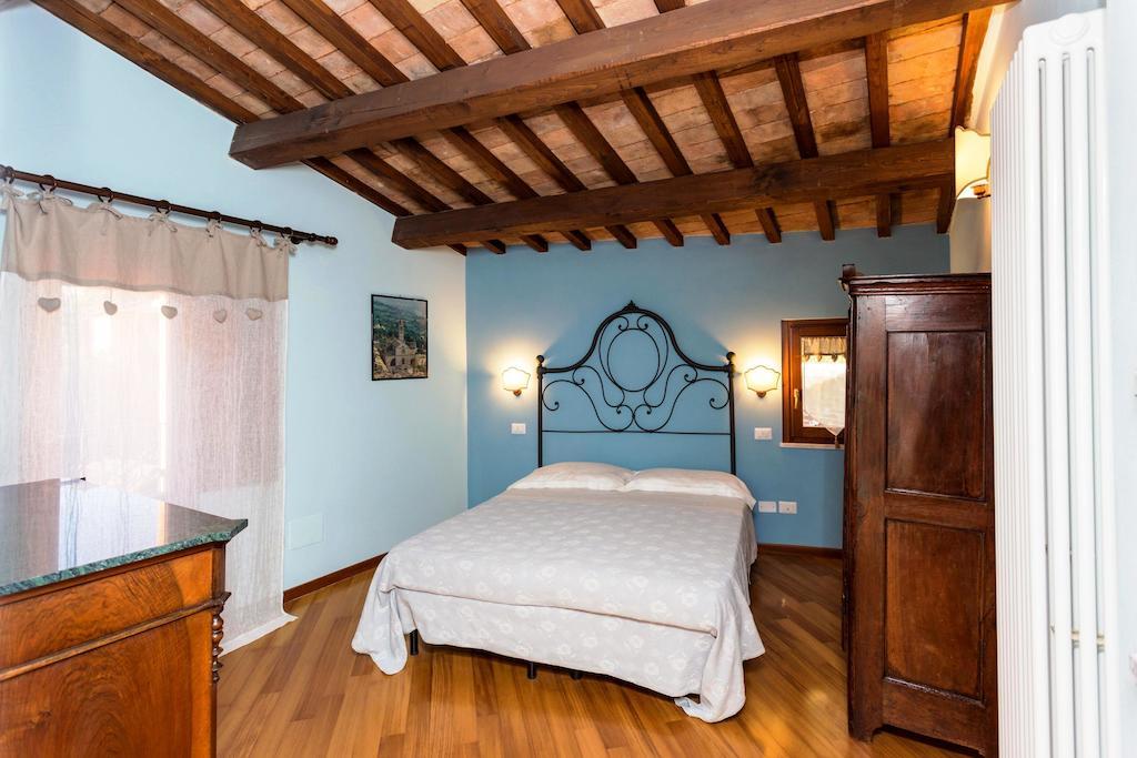 Antico Acquedotto B&B ペルージャ 部屋 写真