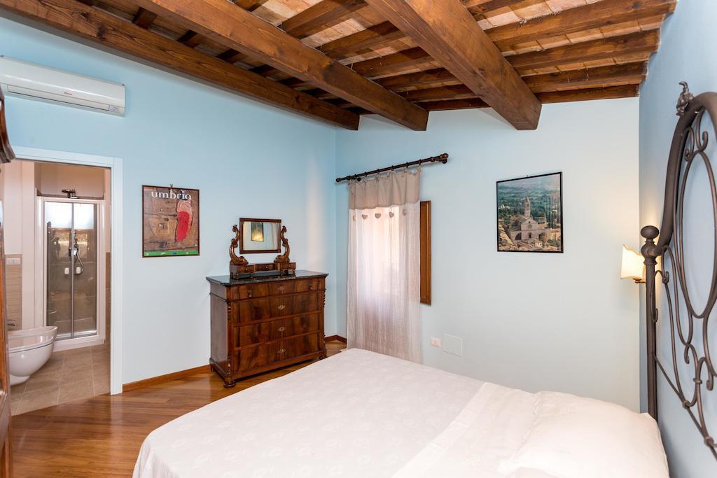 Antico Acquedotto B&B ペルージャ 部屋 写真