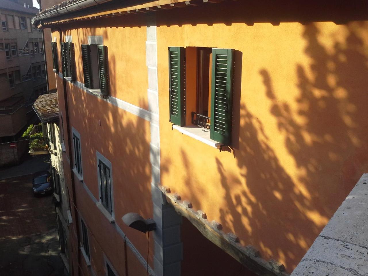 Antico Acquedotto B&B ペルージャ エクステリア 写真