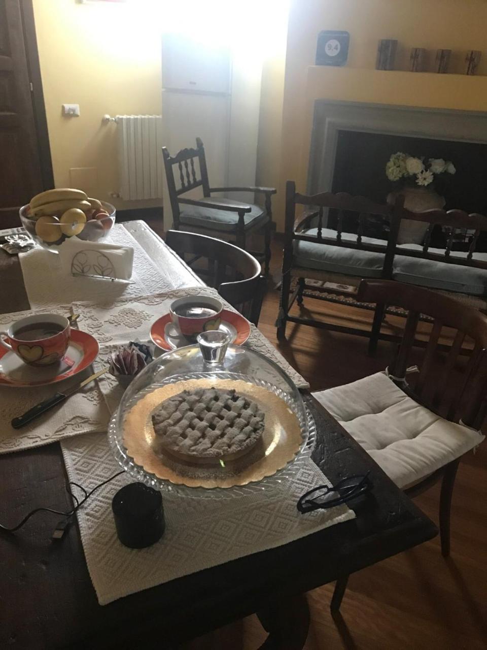 Antico Acquedotto B&B ペルージャ エクステリア 写真