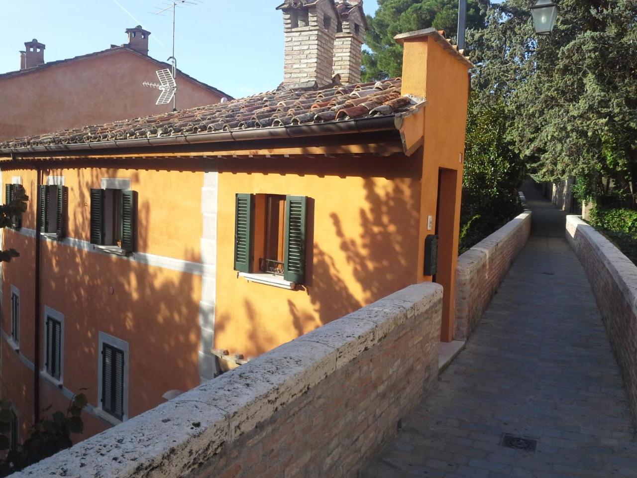 Antico Acquedotto B&B ペルージャ エクステリア 写真