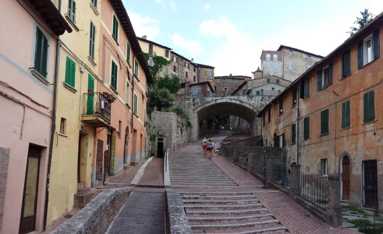Antico Acquedotto B&B ペルージャ エクステリア 写真